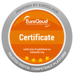 EDM, CERTIFIED AS STARAUDIT SAAS - 4 STAR LEVEL