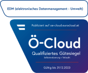 Ö-Cloud Gütesiegel